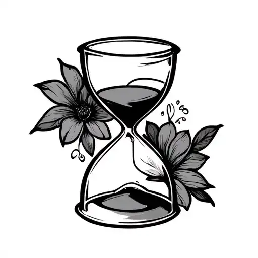 Simple Hourglass