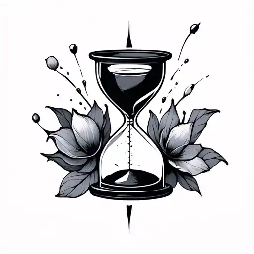 Simple Tiny Hourglass