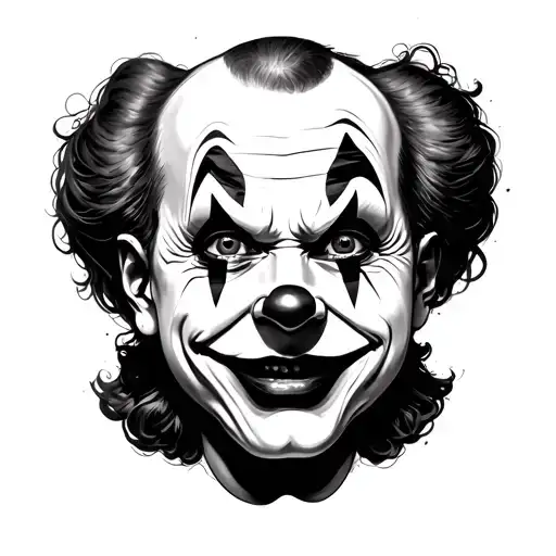 Clown Face