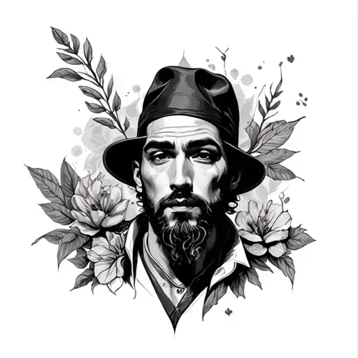 Tattoo Man