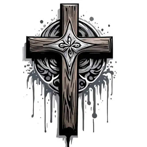 Wooden Cross