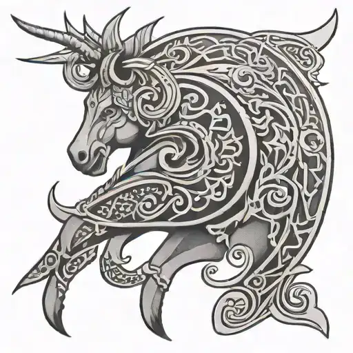 Anglo Saxon