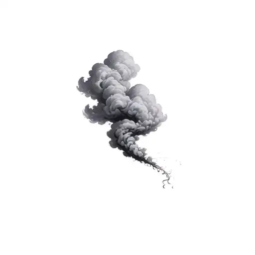 Filler Clouds And Smoke