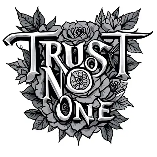 Trust No One