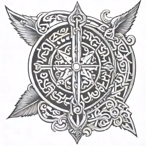 Anglo Saxon