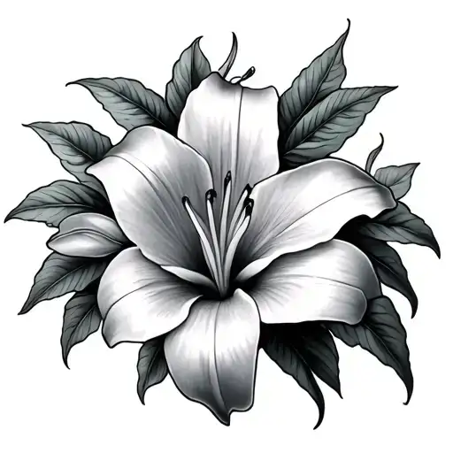 Lilly Flower