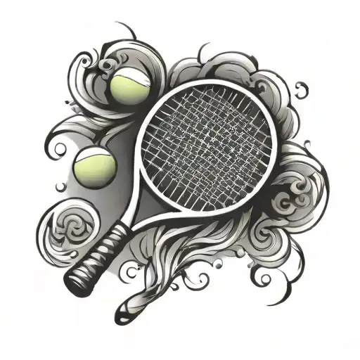 Tennis Racket