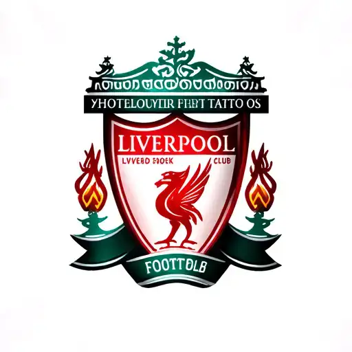 Liverpool Football Club Scene