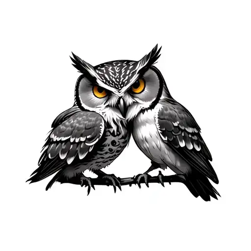 Anker And Owl Date