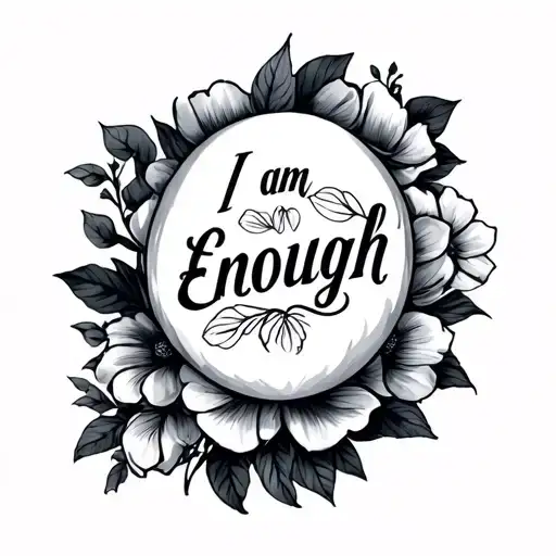 I Am Enough