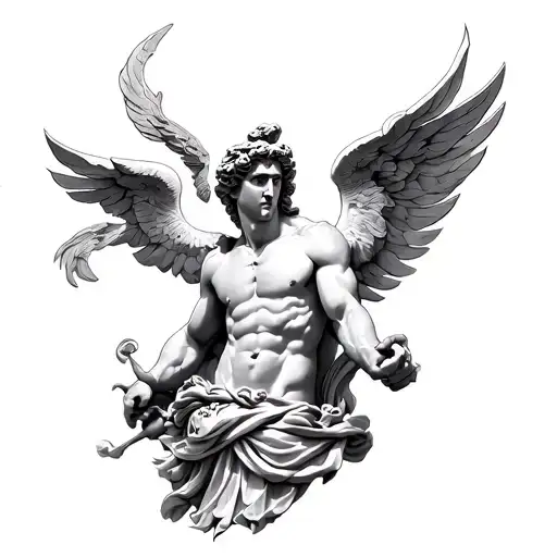 Greek God Apollo