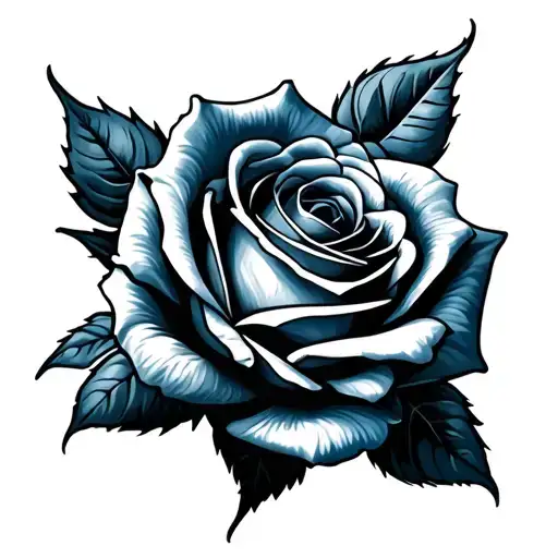 Blue Rose