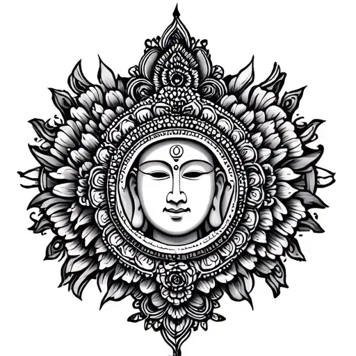 Buddhist Iconography