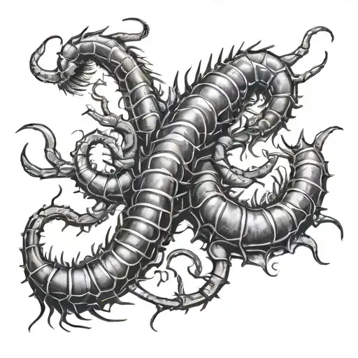 Centipede