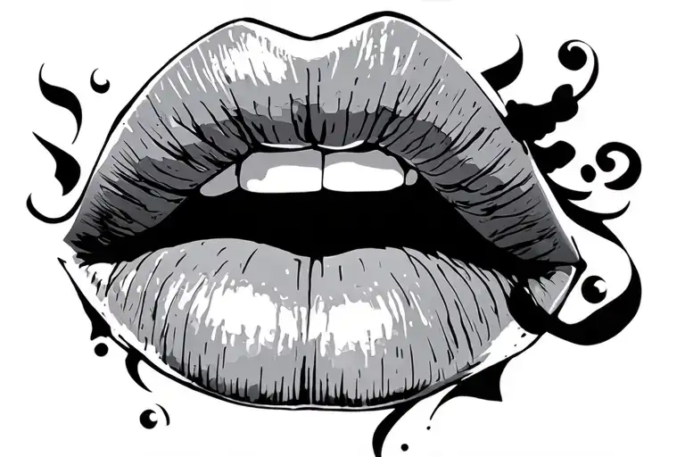 4 Lips