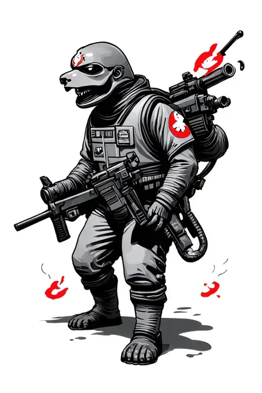 Ghostbusters
