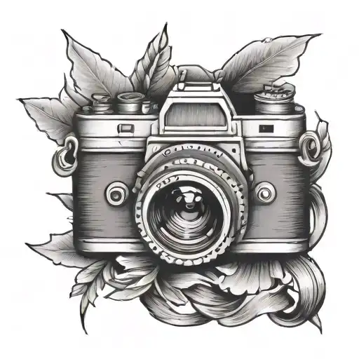 Camera Shutter