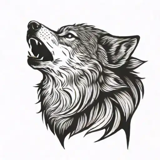 Wolf Howling
