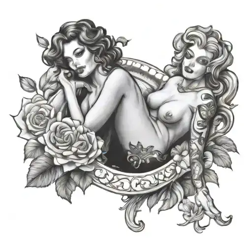Voluptuous Milfs