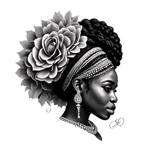 Nubian Queen