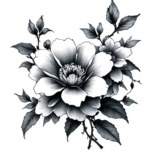 Japanese Flowers