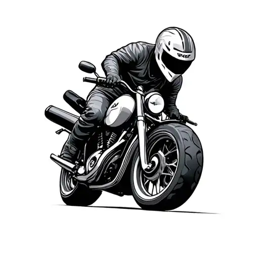 Biker Race