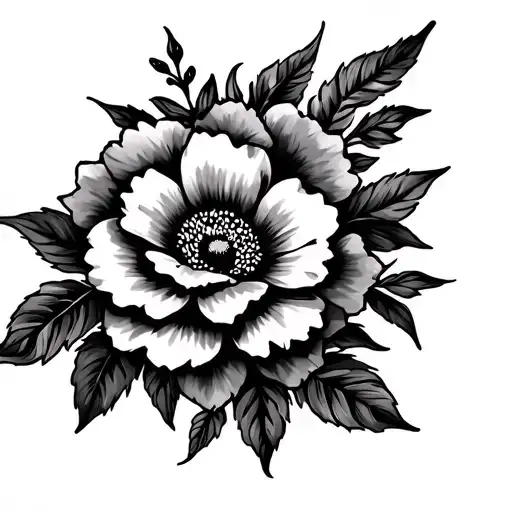 Revolver Flowers