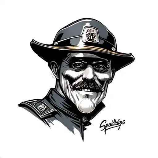 Captain Spaulding