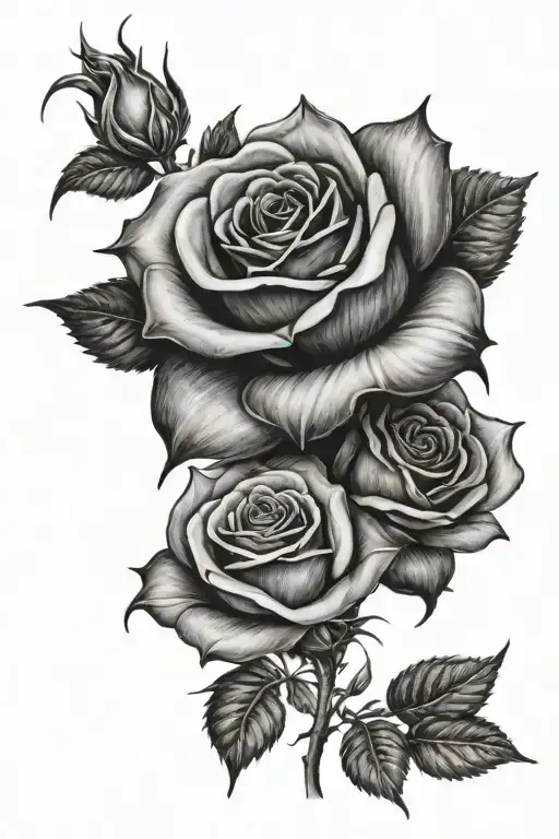 Black Roses