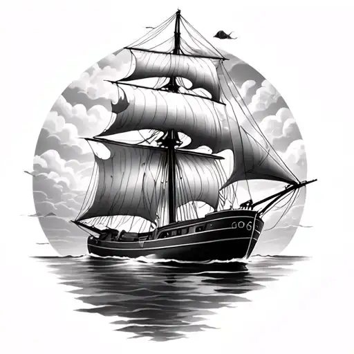 Sail Boat