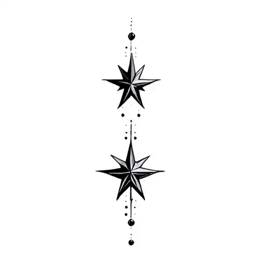 Filler Stars And Dots