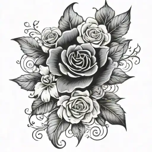 Tattoo Colored
