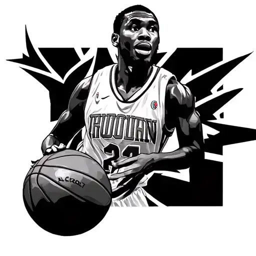 Basketball Manga