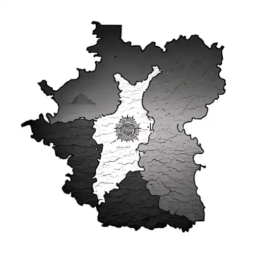 Punjab Map