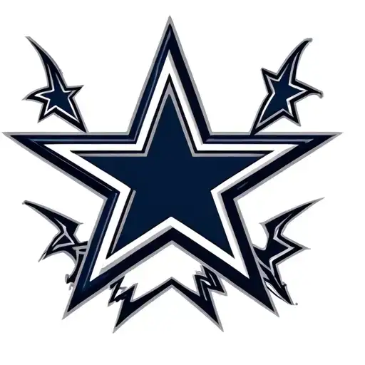 Dallas Cowboys Star