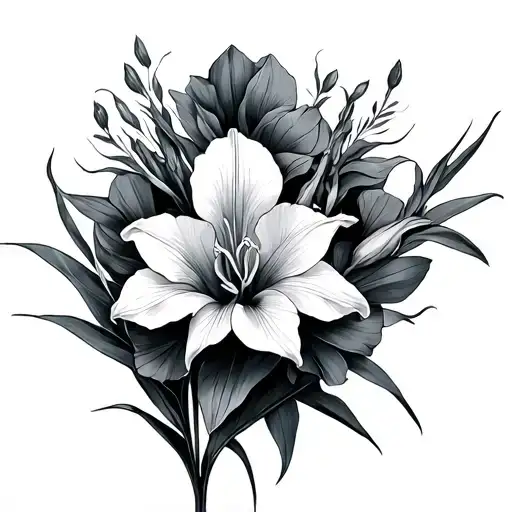 Gladiolus