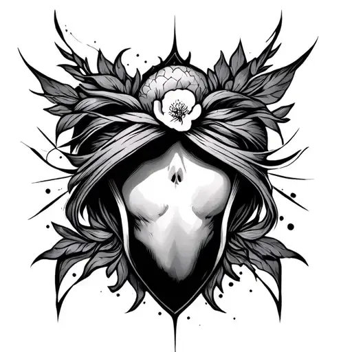 Crotch Tatoo