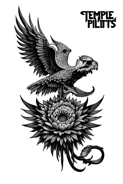 Stone Temple Pilots Core Album Cover