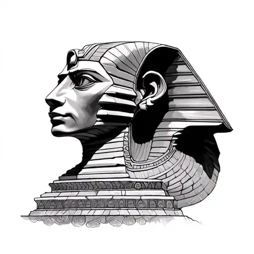 The Sphinx Of The Abyss