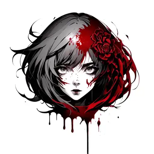 Anime Bloody