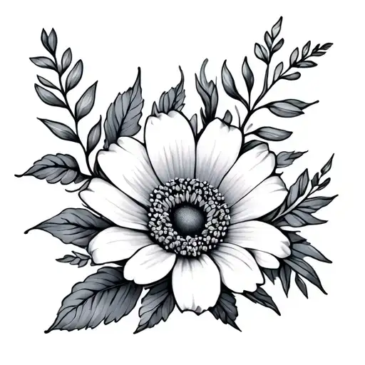 July And September Birth Flower