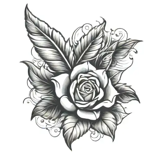 American Traditional Sleeve