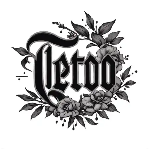 Name Tatto
