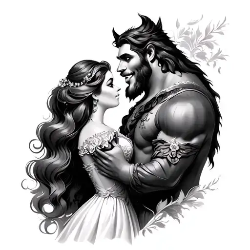 Beauty And The Beast