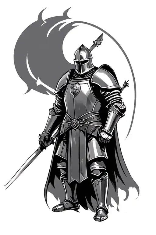 English Knight