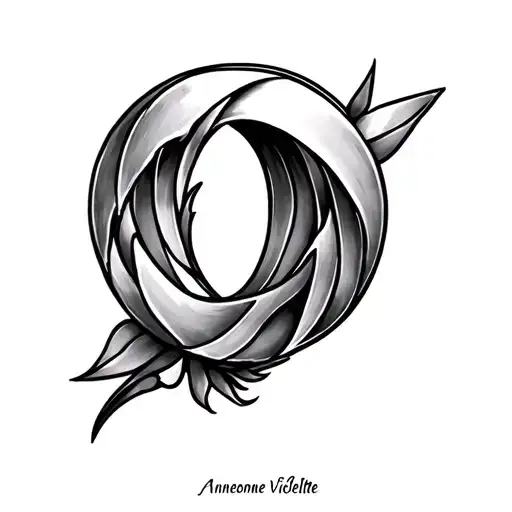 Annemone Viollette Acronym Infinite And First Name David