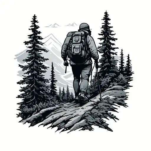 Hiking