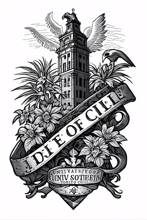 University Of Chile In A