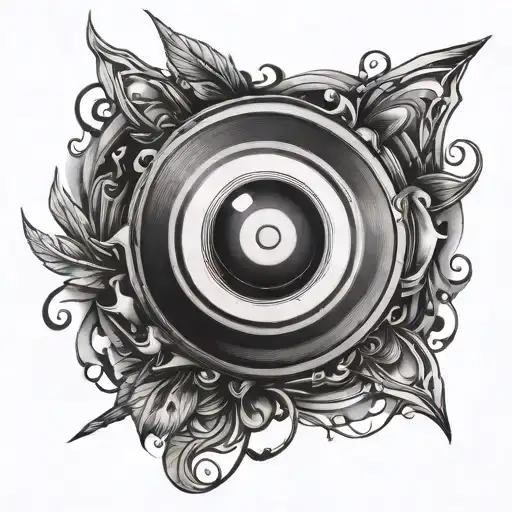 24 In A Bullseye