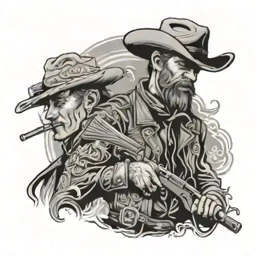 Outlaw Western
